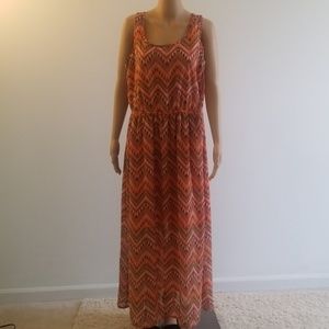 Speed Control Maxi Dress